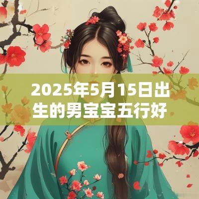2025年5月15日出生的男宝宝五行好吗新生儿五行取名