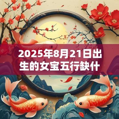 2025年8月21日出生的女宝五行缺什么八字算命取名字