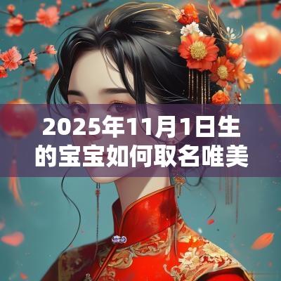 2025年11月1日生的宝宝如何取名唯美的蛇年孩子名字