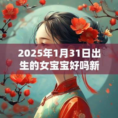 2025年1月31日出生的女宝宝好吗新生儿五行缺火取名