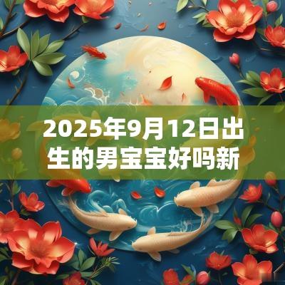 2025年9月12日出生的男宝宝好吗新生儿五行缺木取名