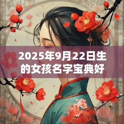 2025年9月22日生的女孩名字宝典好听独特的名字推荐