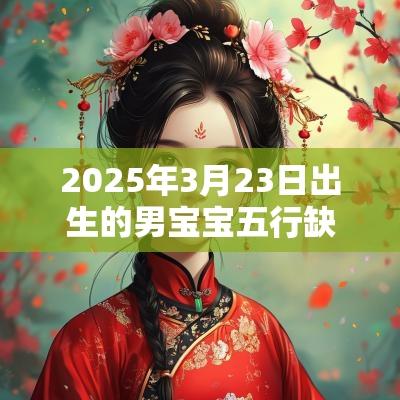 2025年3月23日出生的男宝宝五行缺什么免费算命取名