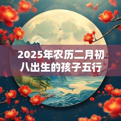 2025年农历二月初八出生的孩子五行取名打分最佳宜用字