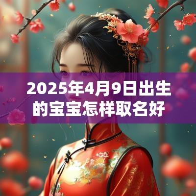2025年4月9日出生的宝宝怎样取名好蛇宝宝取名宜用字