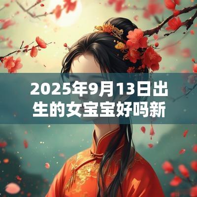 2025年9月13日出生的女宝宝好吗新生儿五行不缺取名