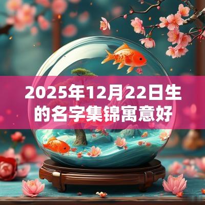 2025年12月22日生的名字集锦寓意好的蛇年孩子名字