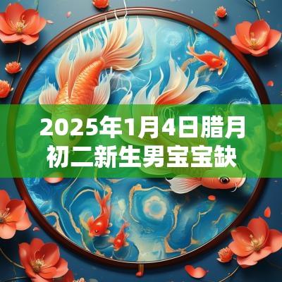 2025年1月4日腊月初二新生男宝宝缺什么取名如何补木