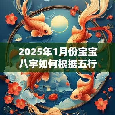 2025年1月份宝宝八字如何根据五行喜缺取名有助运势