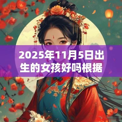 2025年11月5日出生的女孩好吗根据五行旺缺起名字