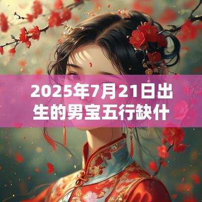 2025年7月21日出生的男宝五行缺什么免费算命取名