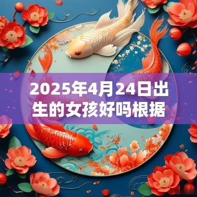 2025年4月24日出生的女孩好吗根据五行旺缺起名字
