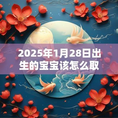2025年1月28日出生的宝宝该怎么取名有内涵的名字
