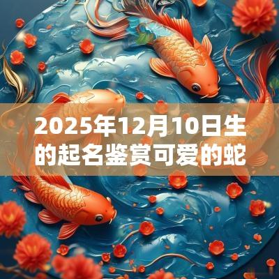 2025年12月10日生的起名鉴赏可爱的蛇年孩子名字