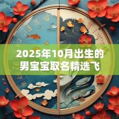 2025年10月出生的男宝宝取名精选飞龙在天吉祥名字