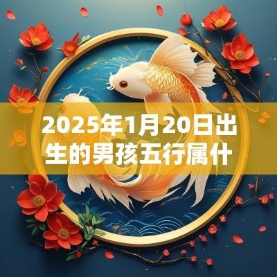 2025年1月20日出生的男孩五行属什么如何取名促运