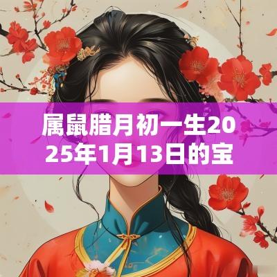 属鼠腊月初一生2025年1月13日的宝宝未来命运解析