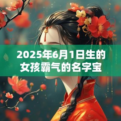 2025年6月1日生的女孩霸气的名字宝宝取名技巧分享