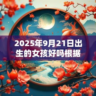 2025年9月21日出生的女孩好吗根据五行旺缺起名字