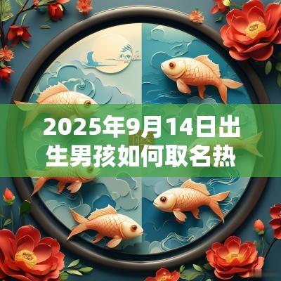 2025年9月14日出生男孩如何取名热门属蛇男孩名字