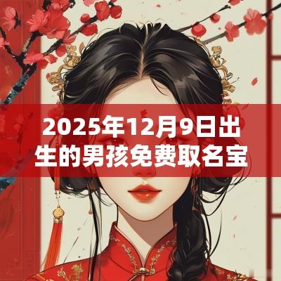 2025年12月9日出生的男孩免费取名宝典五行缺什么