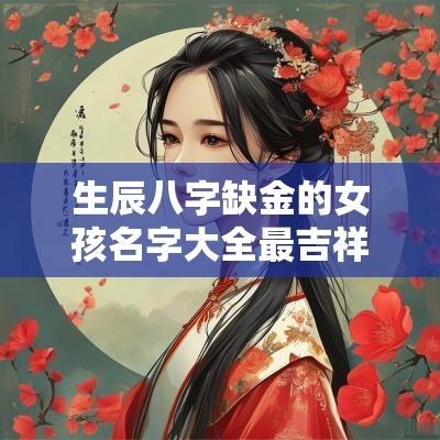 生辰八字缺金的女孩名字大全最吉祥有福气的女宝宝名字
