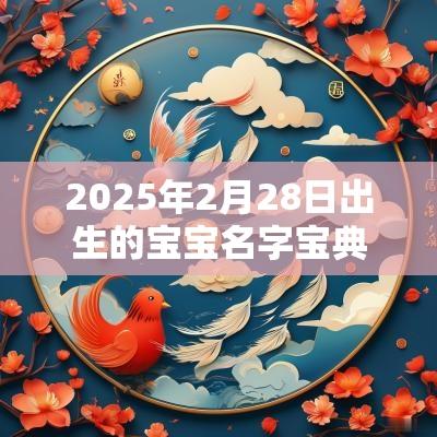 2025年2月28日出生的宝宝名字宝典宝宝名字鉴赏
