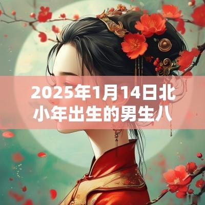 2025年1月14日北小年出生的男生八字取名宜用字