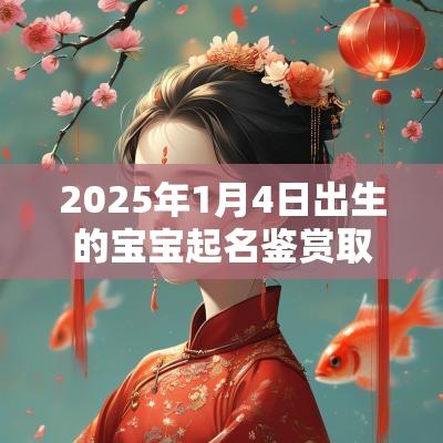 2025年1月4日出生的宝宝起名鉴赏取好名字的方法