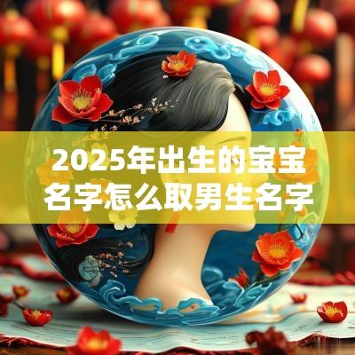2025年出生的宝宝名字怎么取男生名字简单大气即可