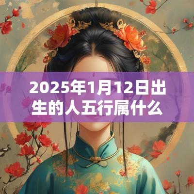 2025年1月12日出生的人五行属什么属木取名建议