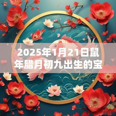 2025年1月21日蛇年腊月初九出生的宝宝命运分析