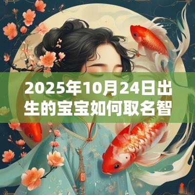 2025年10月24日出生的宝宝如何取名智慧有涵养