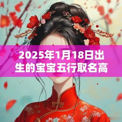 2025年1月18日出生的宝宝五行取名高分名字参考