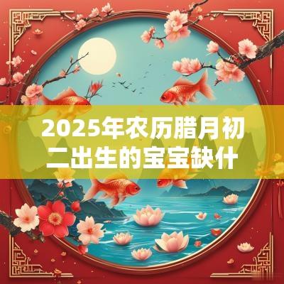 2025年农历腊月初二出生的宝宝缺什么取名如何补木