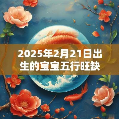 2025年2月21日出生的宝宝五行旺缺属木八字起名