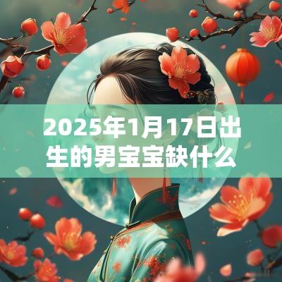 2025年1月17日出生的男宝宝缺什么取名最佳用字
