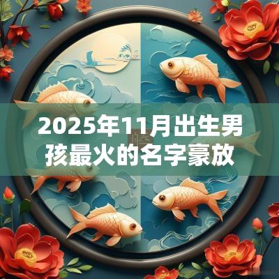 2025年11月出生男孩最火的名字豪放洒脱男生起名 2025年11月出生男孩最火的名字豪放洒脱男生起名