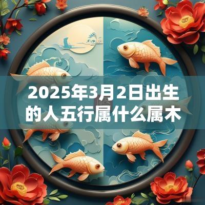 2026年3月2日出生的人五行属什么属木的取名建议