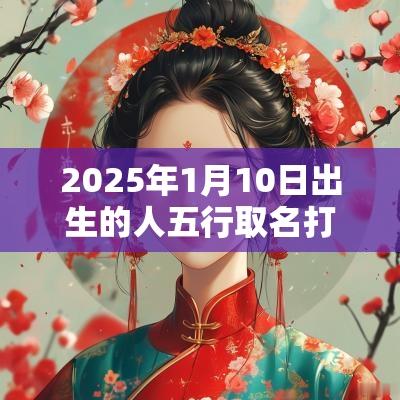 2025年1月10日出生的人五行取名打分最佳宜用字