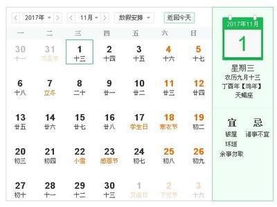1990年11月28日中午11-13点出生性格、运势和命运