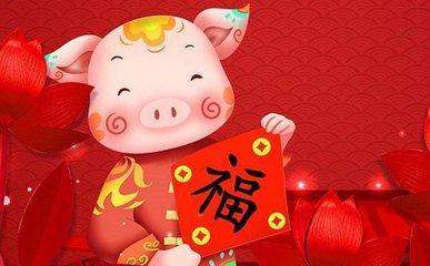 2025年属猪贵人 属猪2025年财运贵人属什么