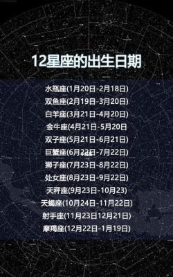 1月19日出生命运如何和星座是什么