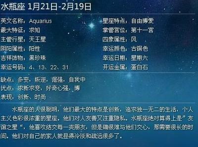 1月2日出生命运如何和星座是什么