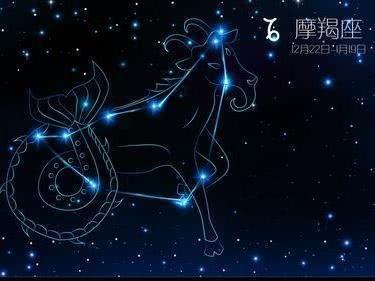 1月是什么星座(12月是什么星座)