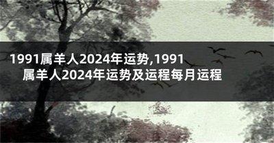 1991年出生的人在2025年中整体运势如何