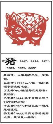 1983年9月30日下午15-17点出生性格、运势和命运