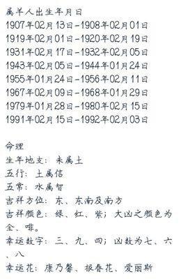 1984年10月19日下午13-15点出生性格、运势和命运