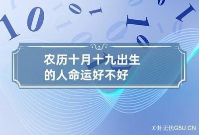 1980年10月25日晚上19-21点出生性格、运势和命运