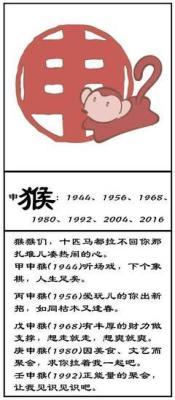 1980年10月2日下午15-17点出生性格、运势和命运